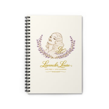 Lavender Louise – Lavender Siren Notebook