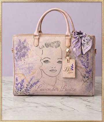 The First Muse Heirloom Tote
