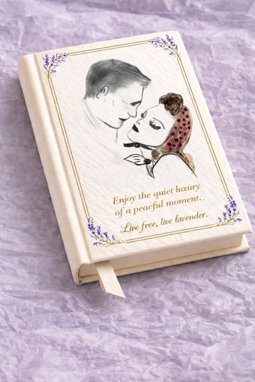 Almost a Kiss Journal