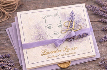 The First Muse Heirloom Notecard Sets
